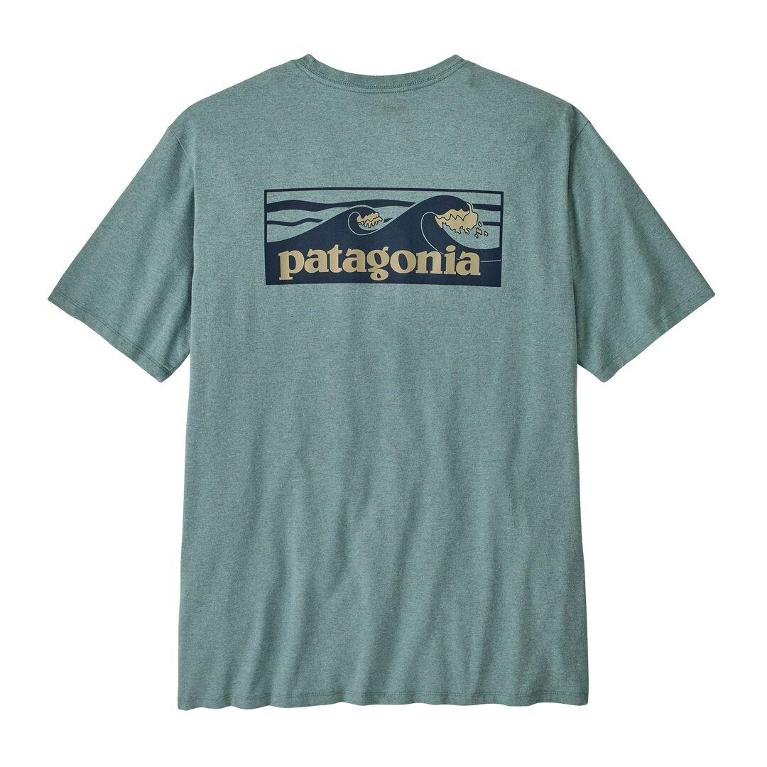 Boardshort Logo Pocket Responsibili-Tee® | Patagonia