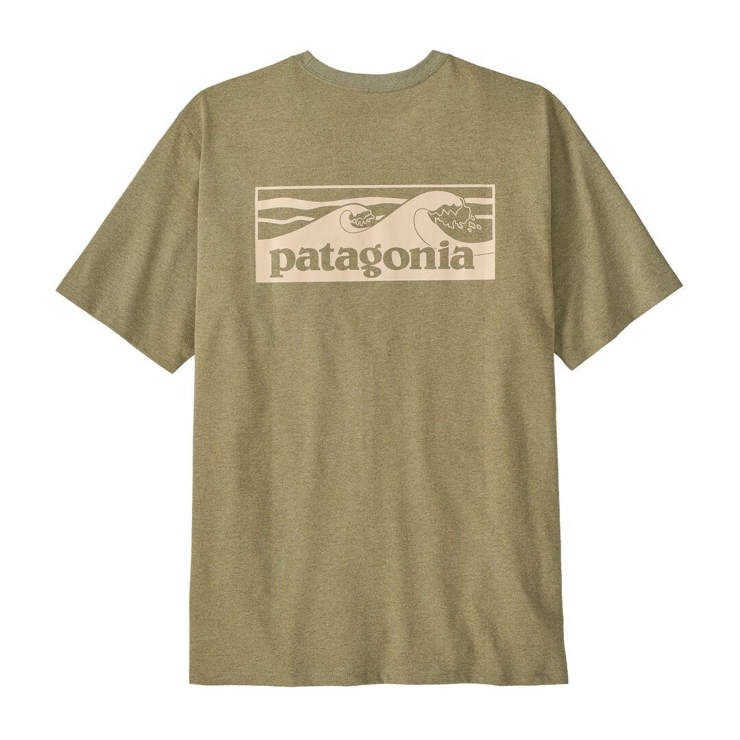 Boardshort Logo Pocket Responsibili-Tee® | Patagonia