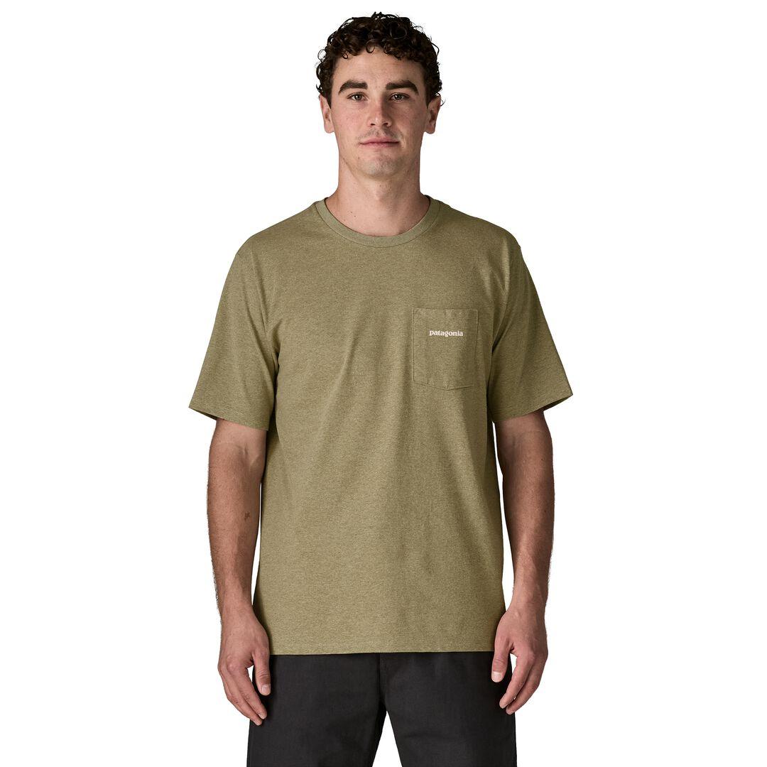 Boardshort Logo Pocket Responsibili-Tee® | Patagonia