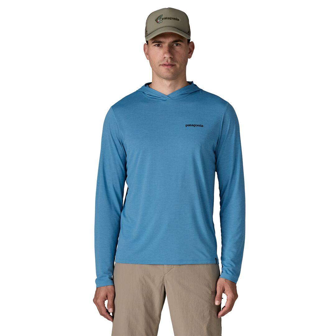 Capilene® Cool Daily Hoody - Casting Logo | Patagonia sale