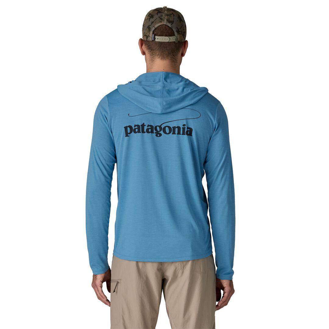 Capilene® Cool Daily Hoody - Casting Logo | Patagonia sale
