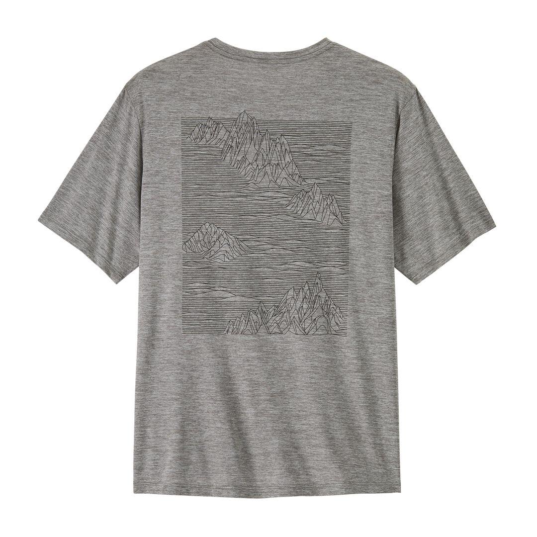 Capilene® Cool Daily Shirt - Strataspire | Patagonia for sale