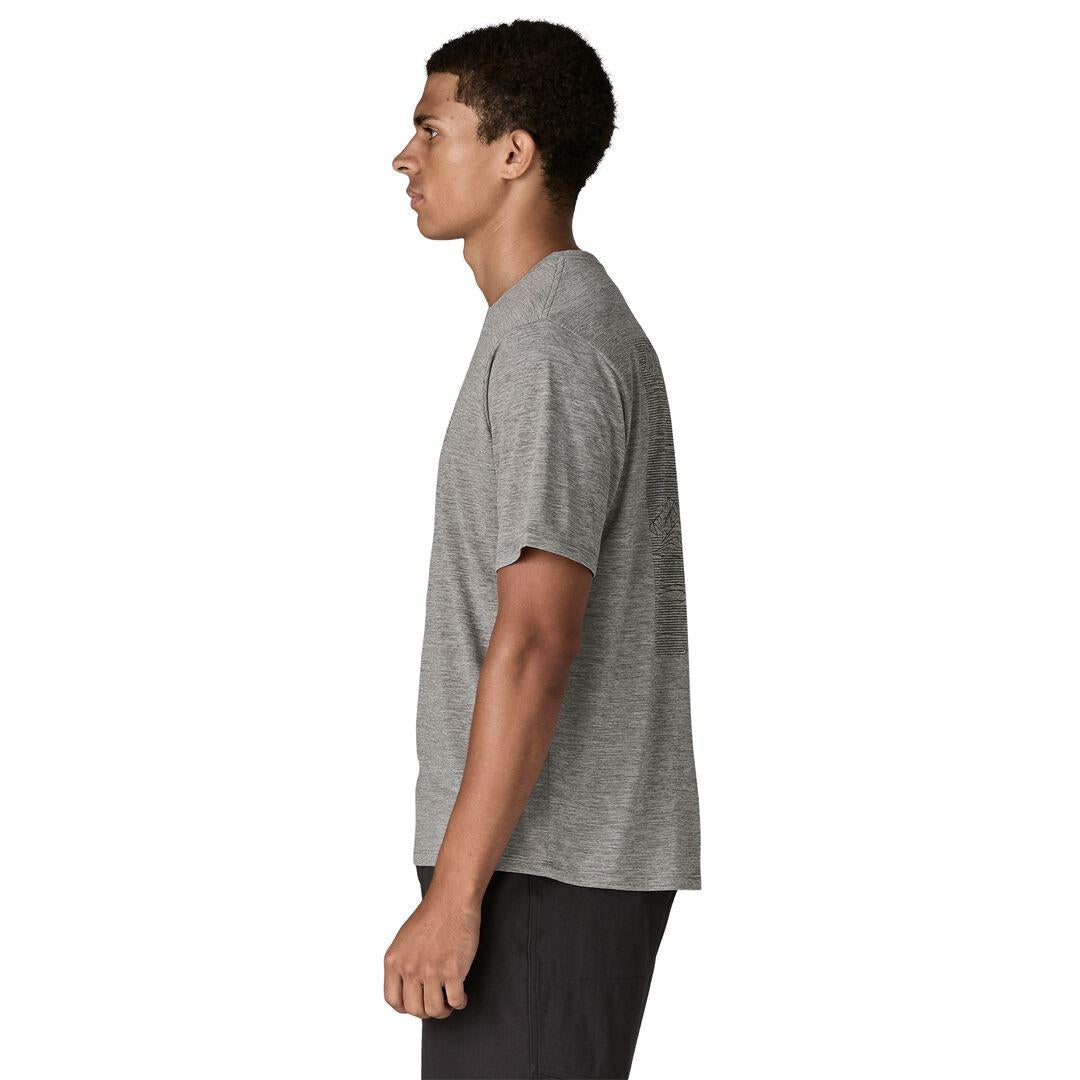 Capilene® Cool Daily Shirt - Strataspire | Patagonia for sale
