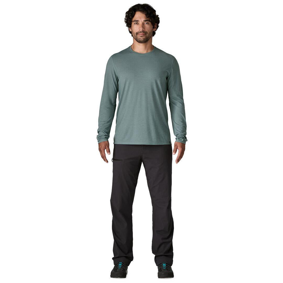 Long-Sleeved Capilene® Cool Trail Shirt | Patagonia discount