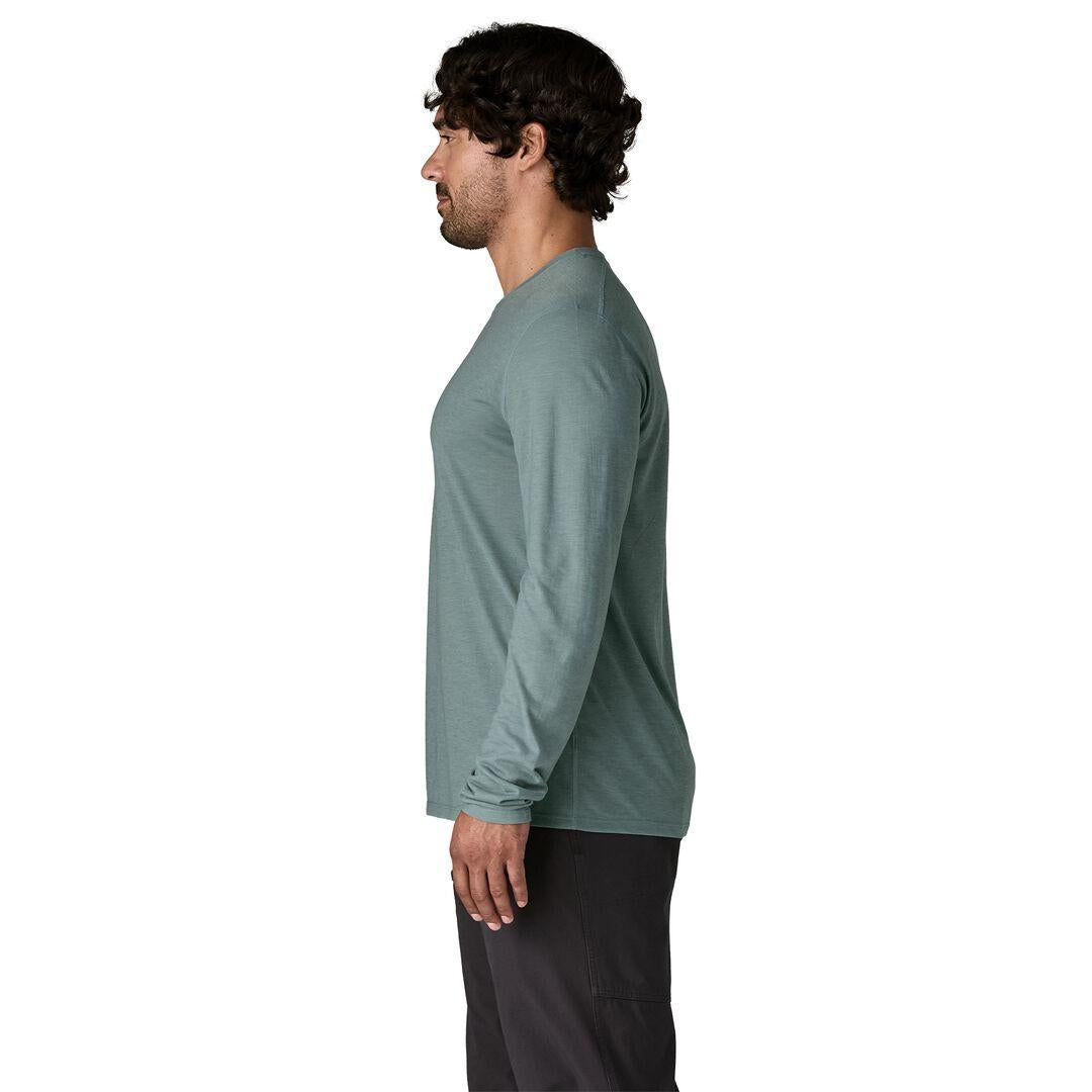 Long-Sleeved Capilene® Cool Trail Shirt | Patagonia discount
