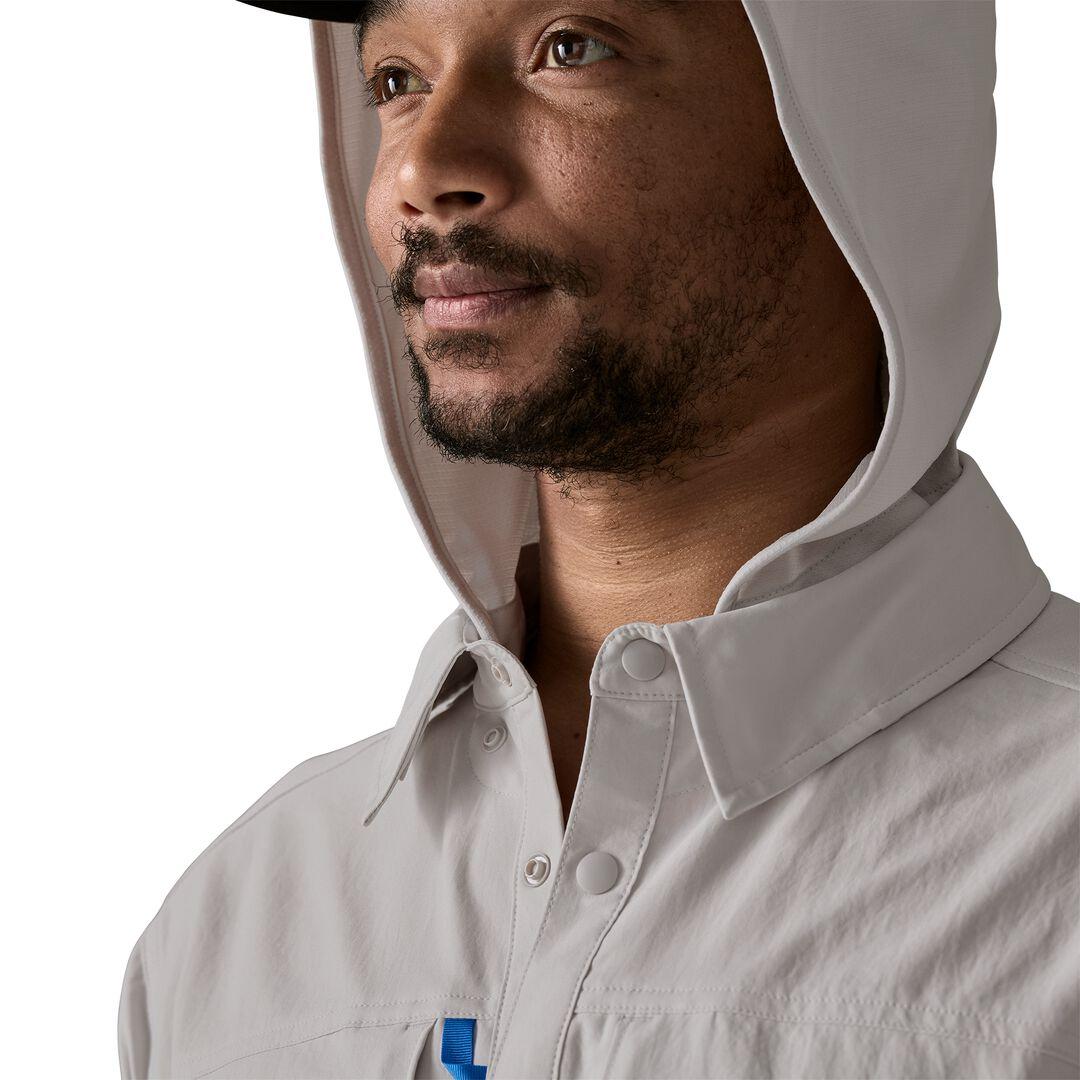 River Rambler Hybrid Sun Hoody | Patagonia us
