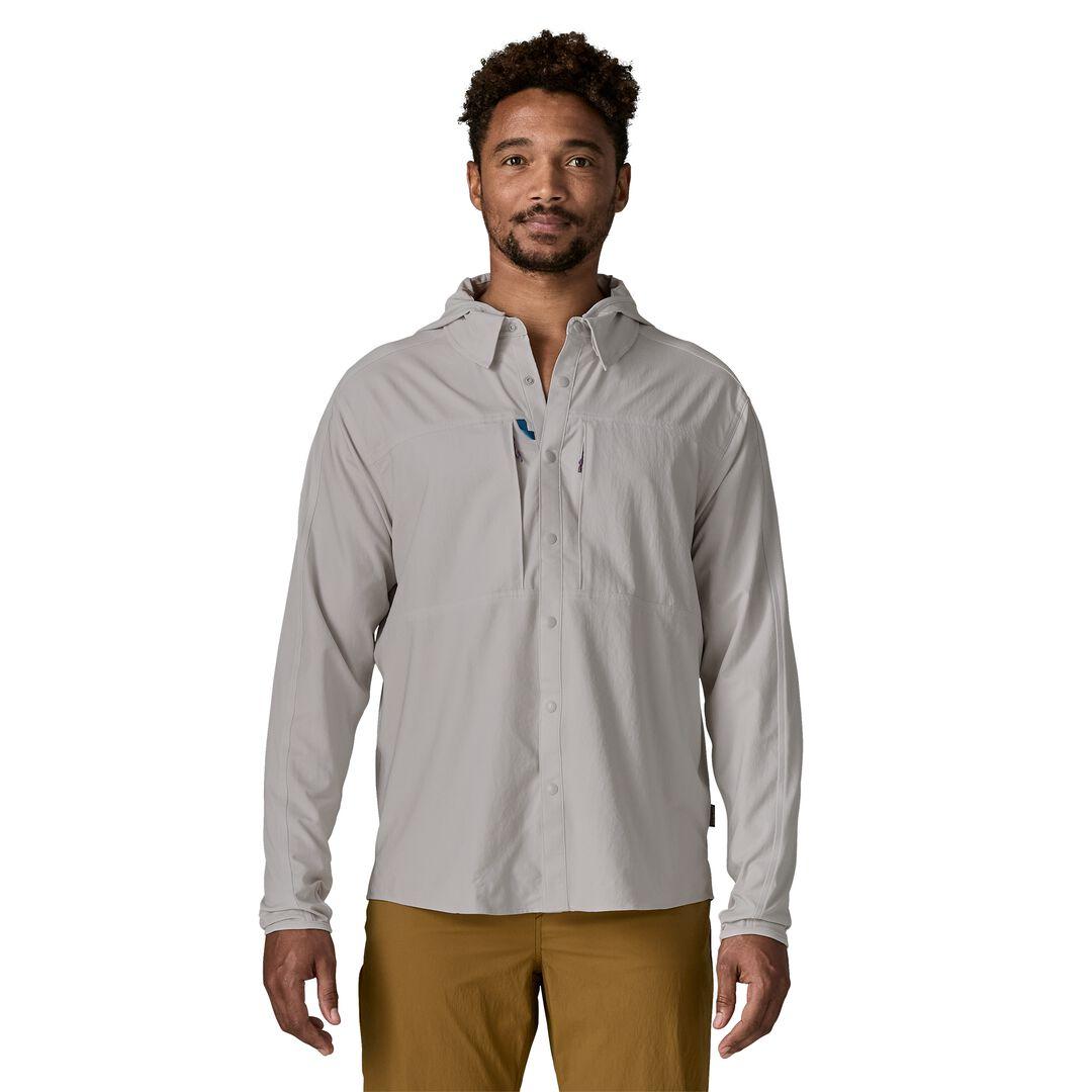 River Rambler Hybrid Sun Hoody | Patagonia us