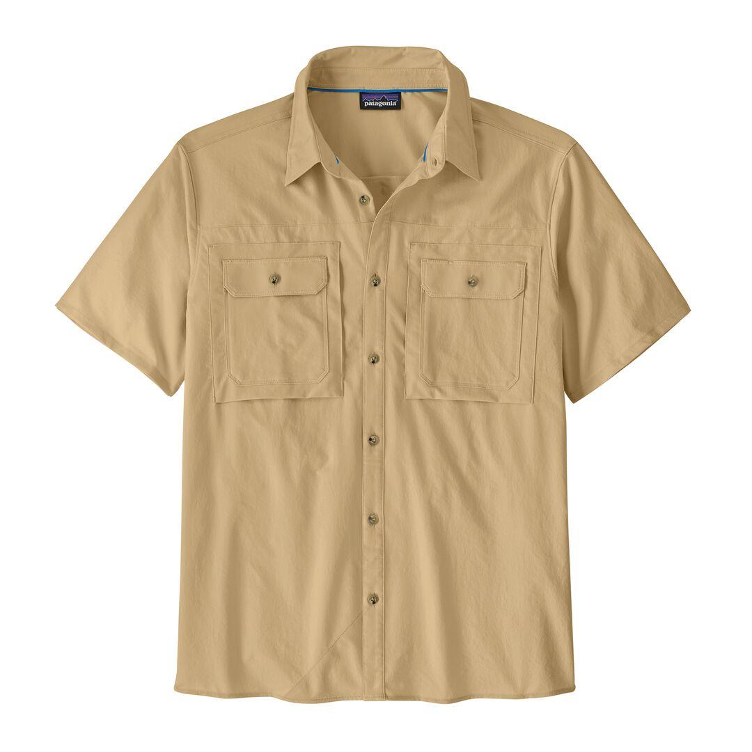 Short-Sleeved Self-Guided Sun Shirt | Patagonia online