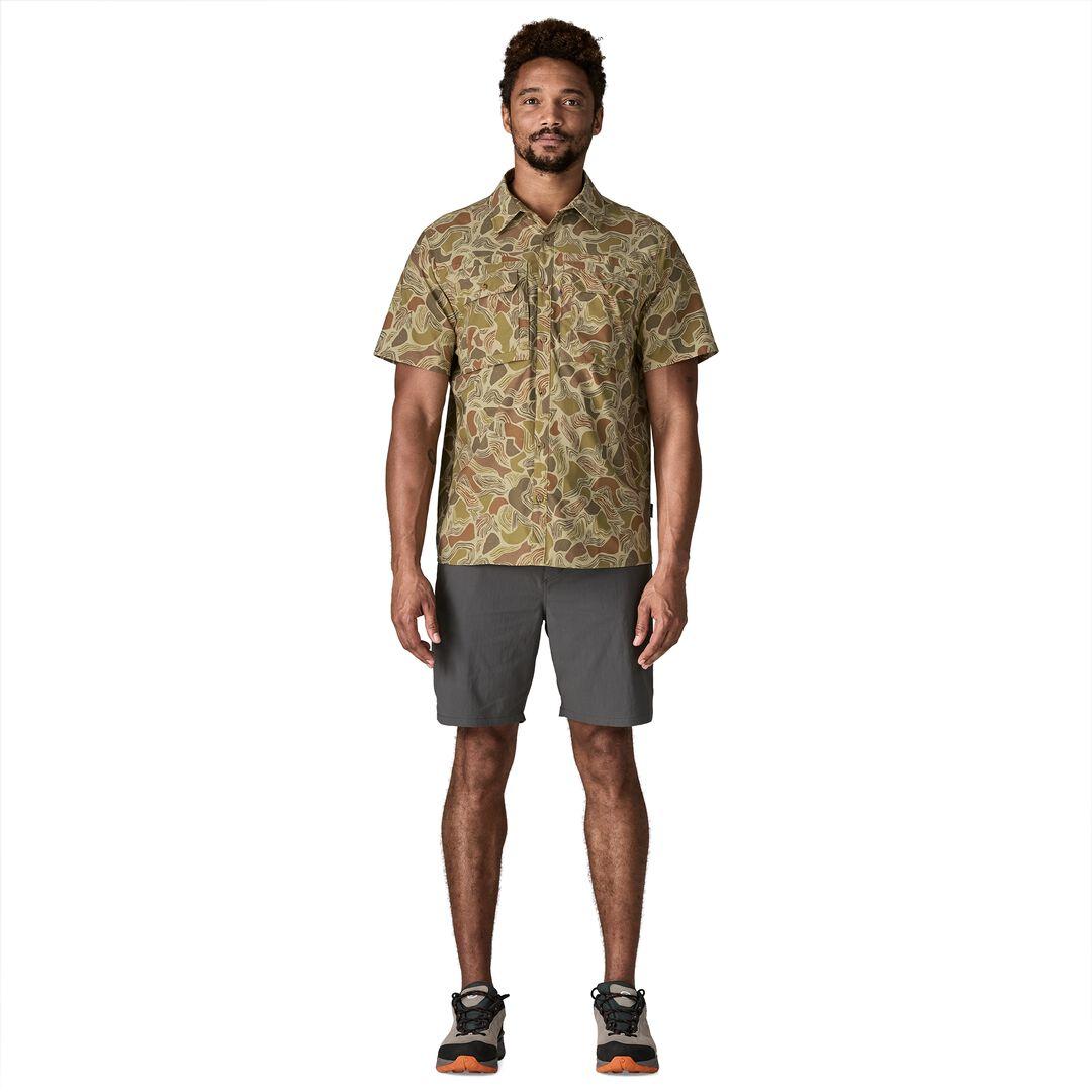 Short-Sleeved Self-Guided Sun Shirt | Patagonia online