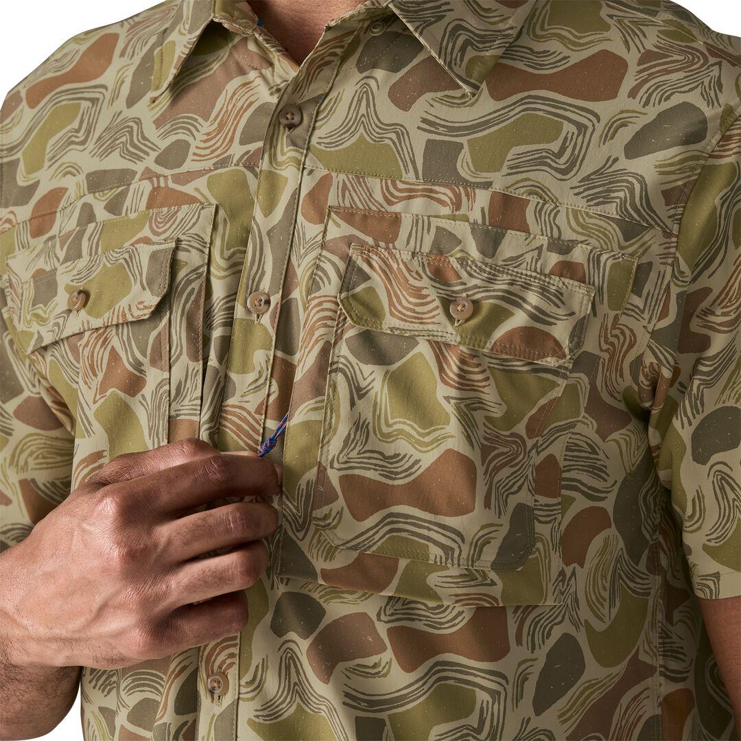 Short-Sleeved Self-Guided Sun Shirt | Patagonia online