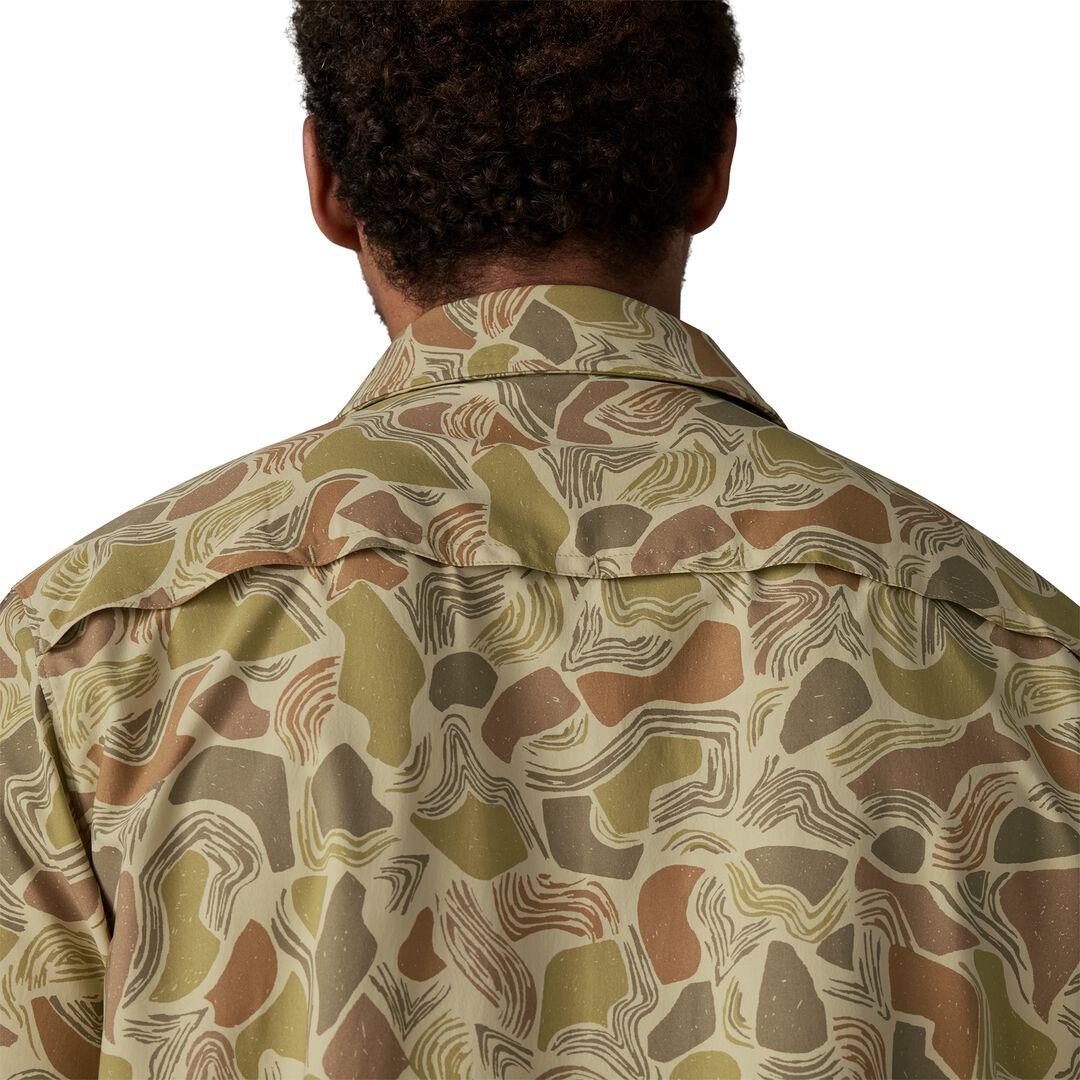 Short-Sleeved Self-Guided Sun Shirt | Patagonia online