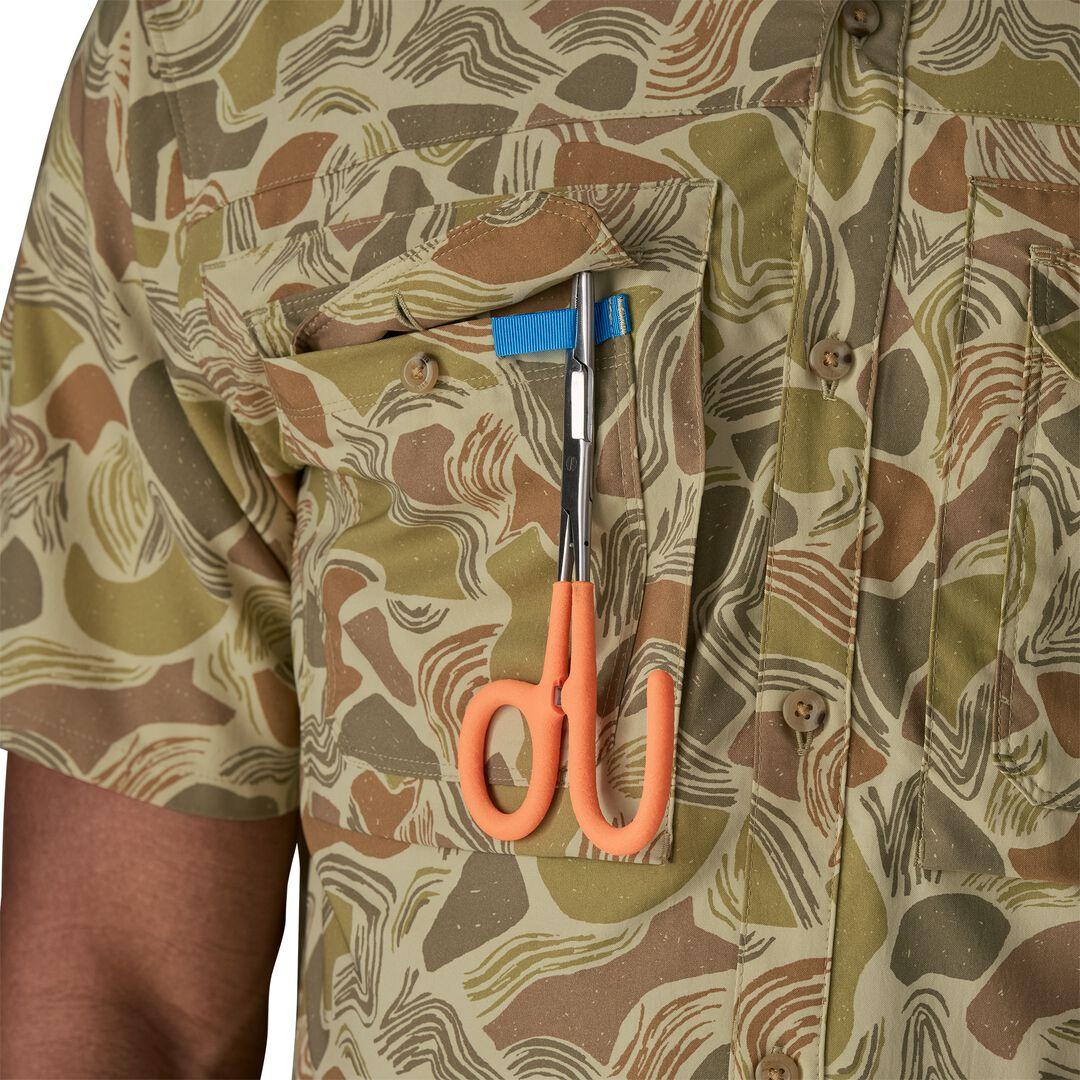 Short-Sleeved Self-Guided Sun Shirt | Patagonia online