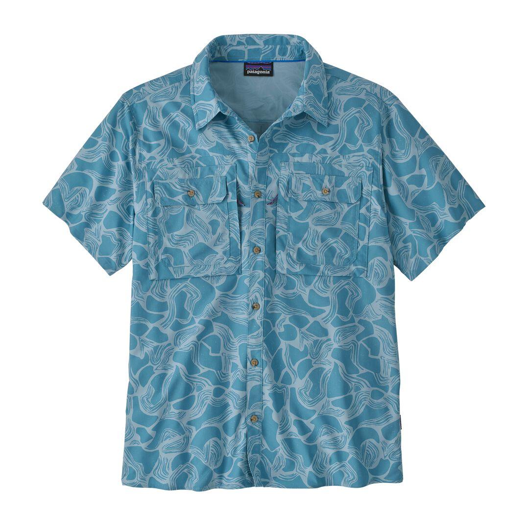 Short-Sleeved Self-Guided Sun Shirt | Patagonia online