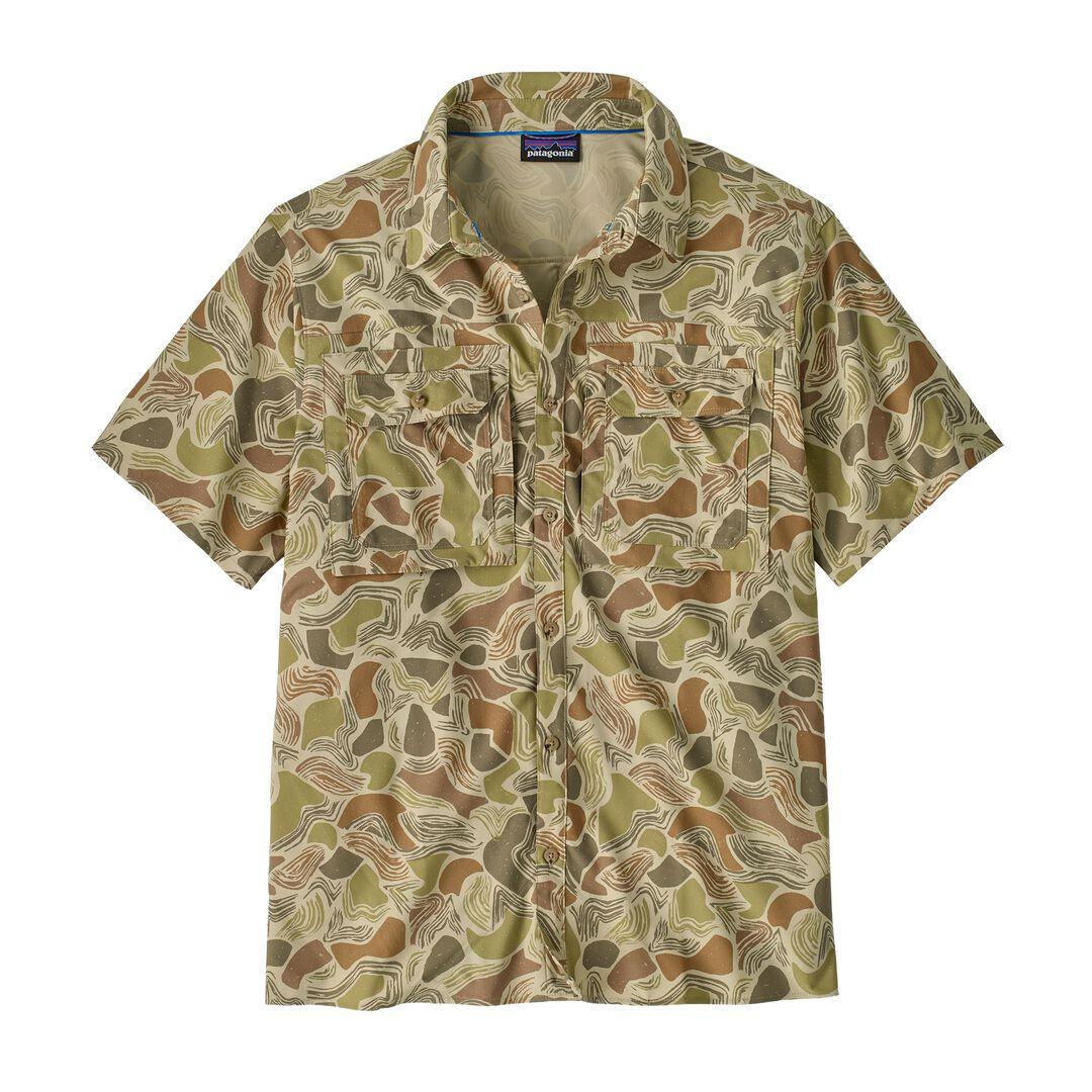 Short-Sleeved Self-Guided Sun Shirt | Patagonia online