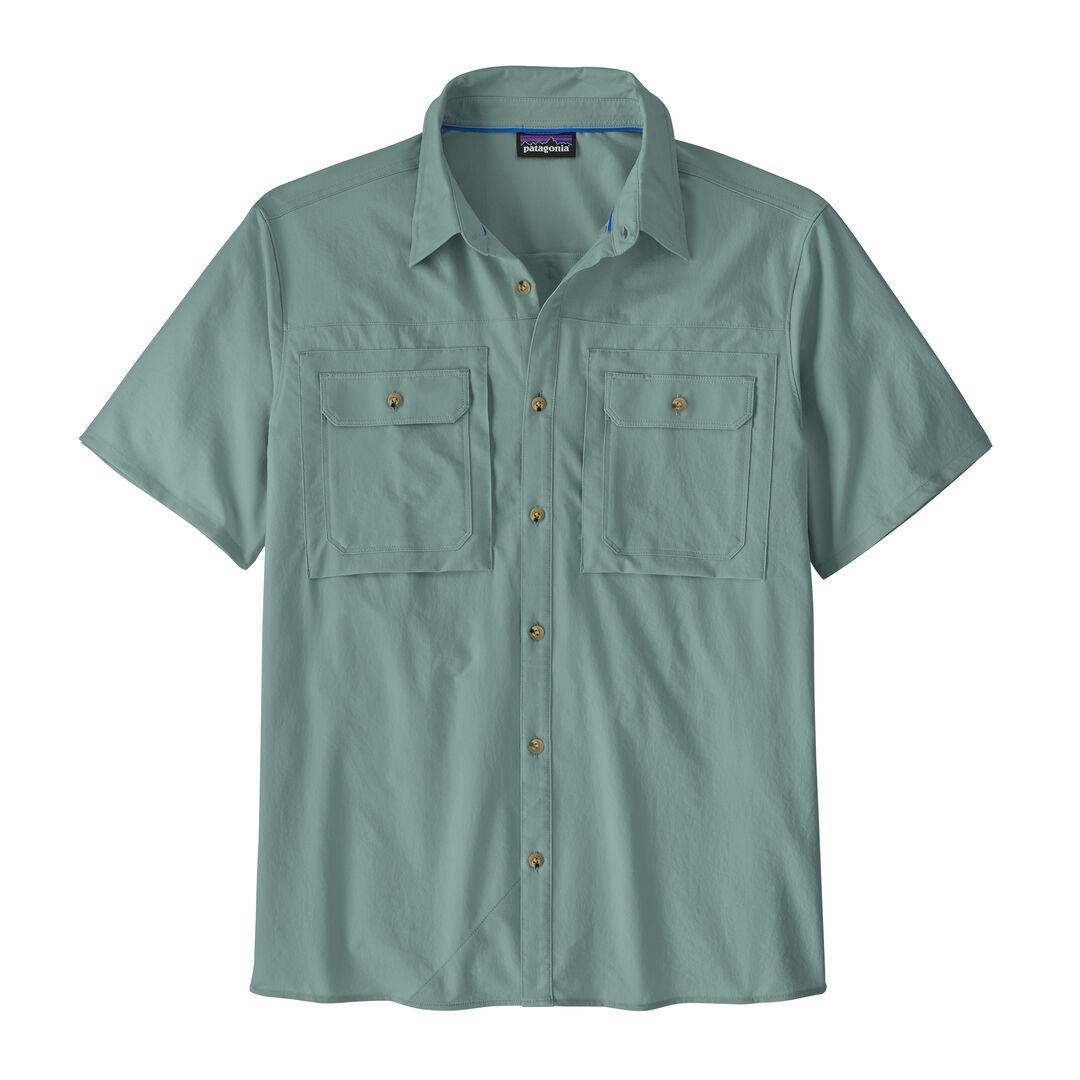 Short-Sleeved Self-Guided Sun Shirt | Patagonia online