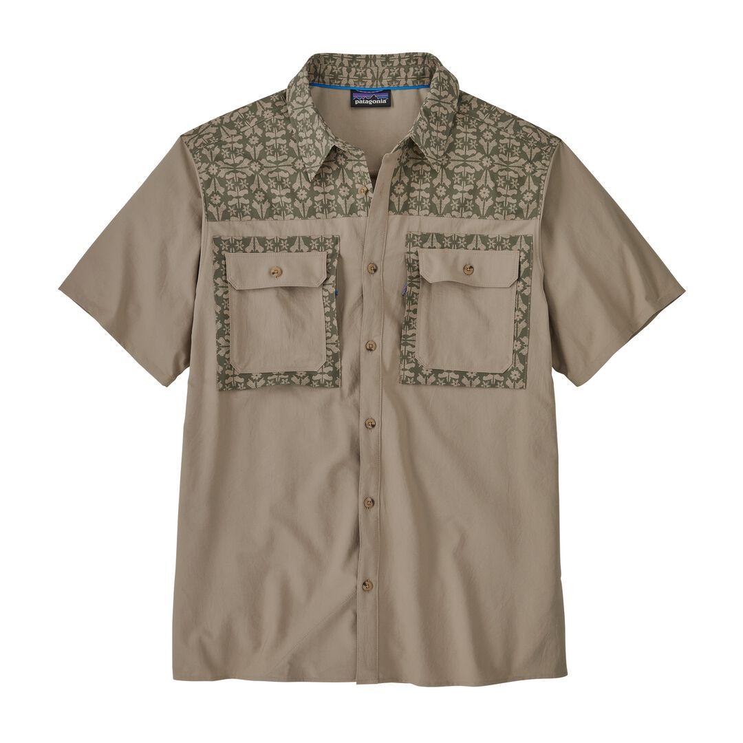 Short-Sleeved Self-Guided Sun Shirt | Patagonia online
