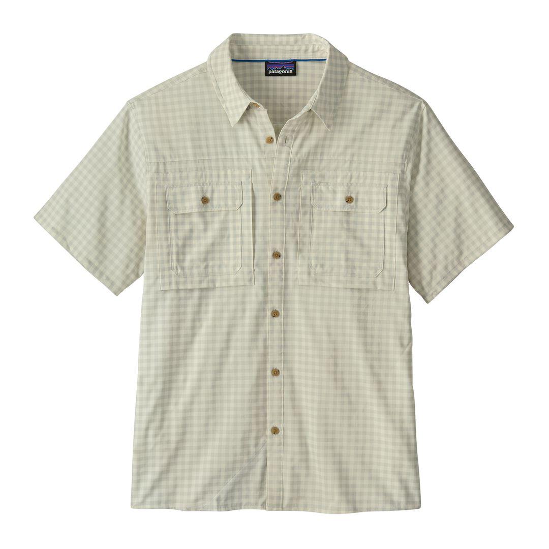 Short-Sleeved Self-Guided Sun Shirt | Patagonia online