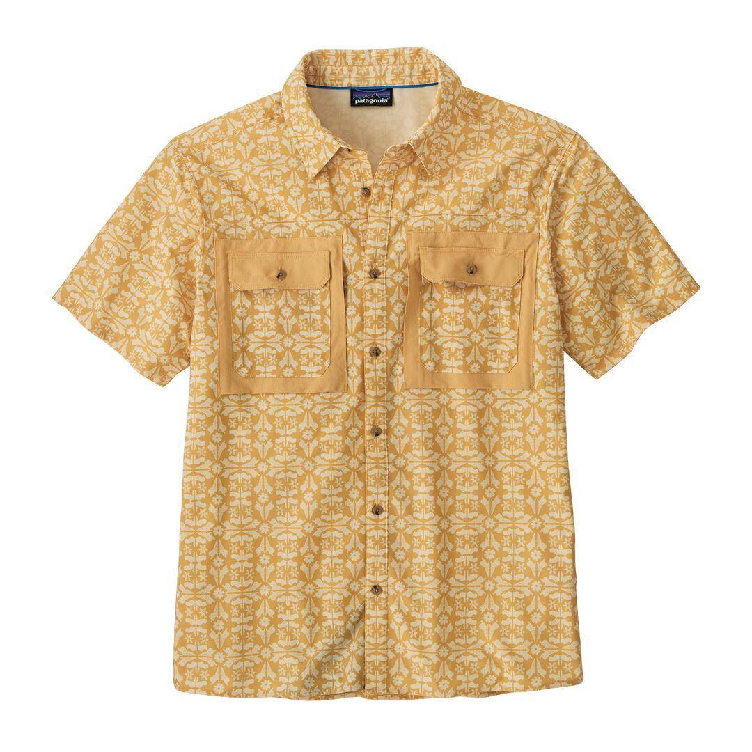 Short-Sleeved Self-Guided Sun Shirt | Patagonia online