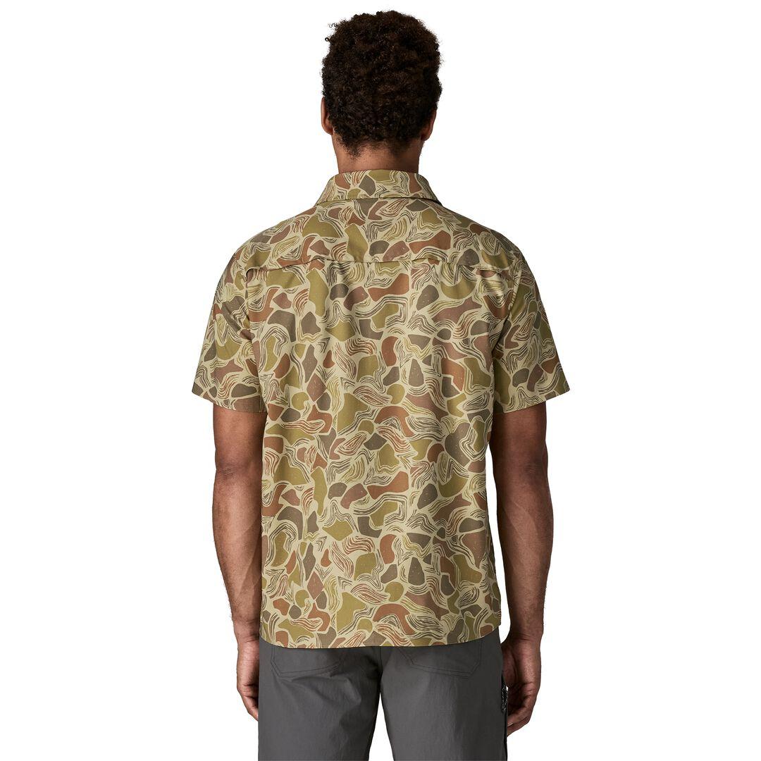 Short-Sleeved Self-Guided Sun Shirt | Patagonia online
