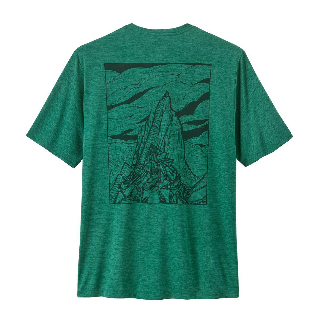 Capilene® Cool Daily Shirt - Cloud Crag | Patagonia discount
