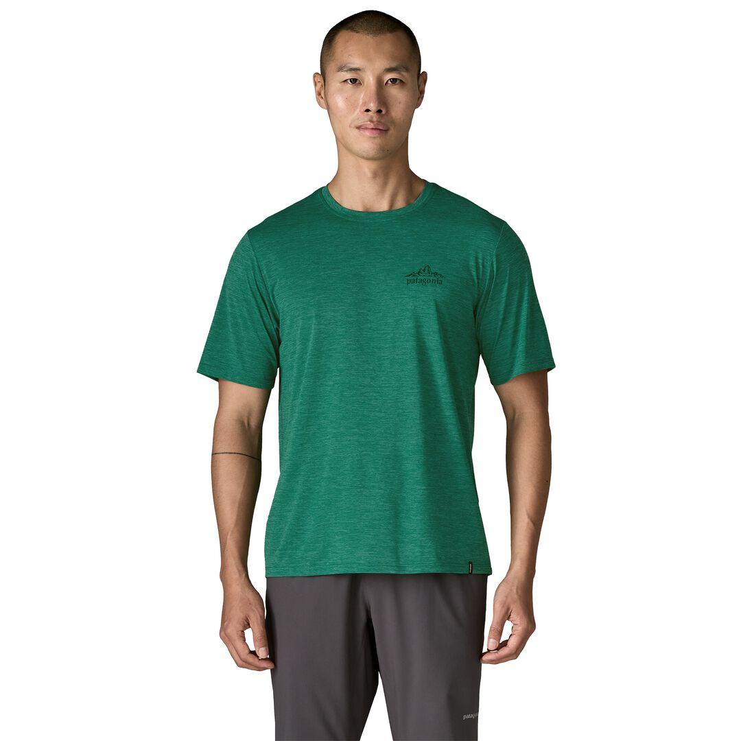 Capilene® Cool Daily Shirt - Cloud Crag | Patagonia discount