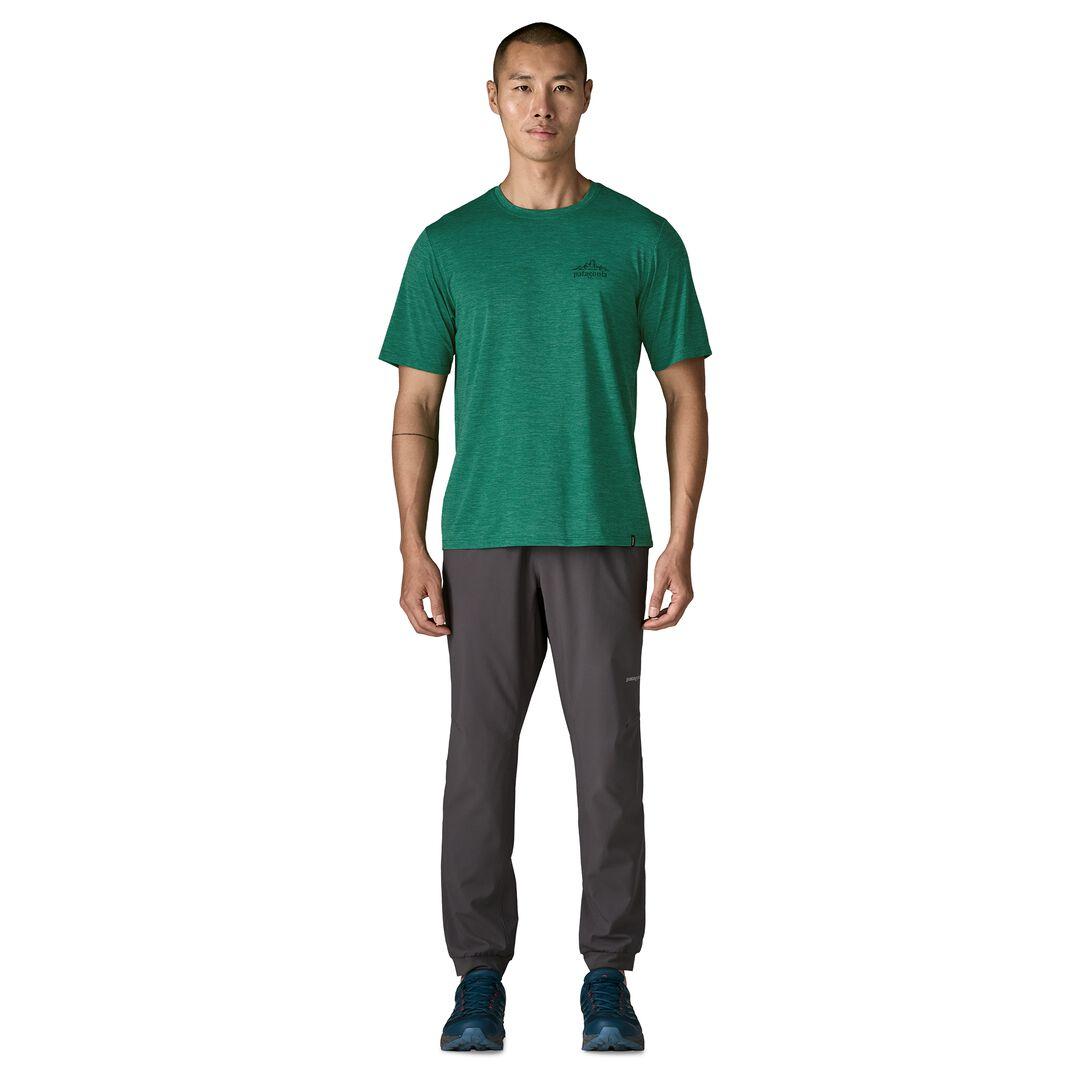 Capilene® Cool Daily Shirt - Cloud Crag | Patagonia discount