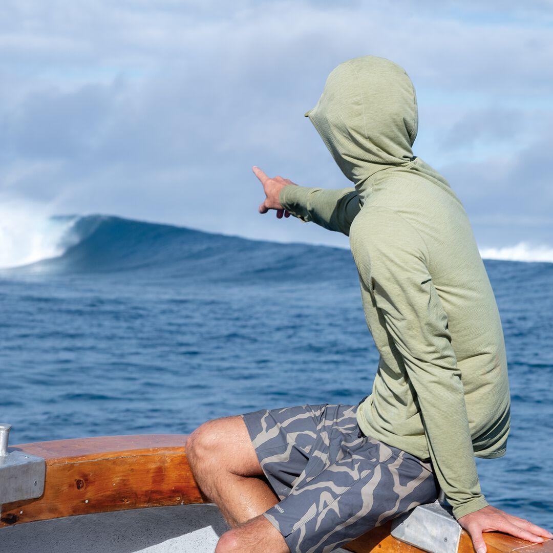 Capilene® Cool Sun Hoody - Water People Banner | Patagonia on sale