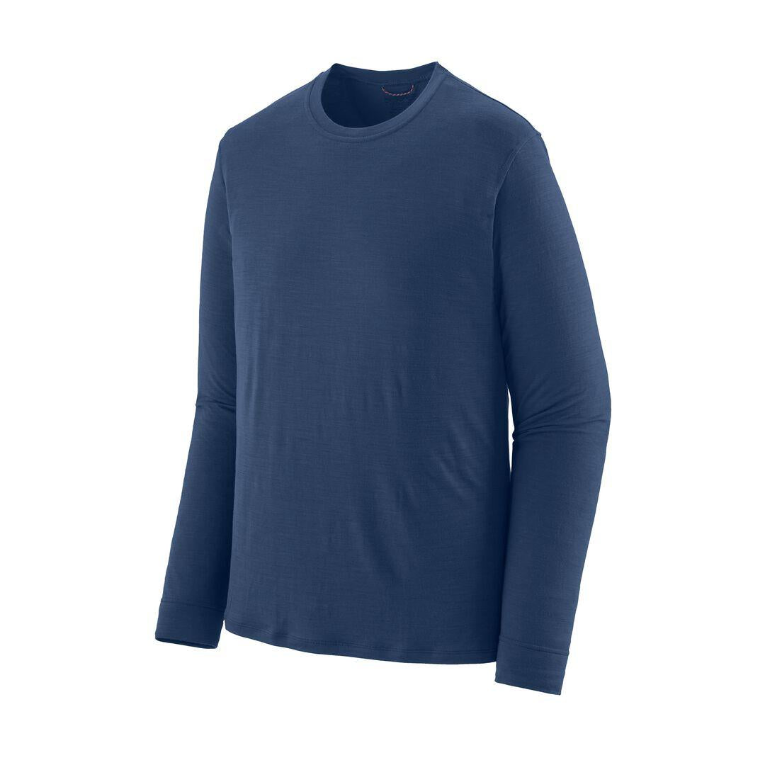 Long-Sleeved Capilene® Cool Merino Blend Shirt | Patagonia
