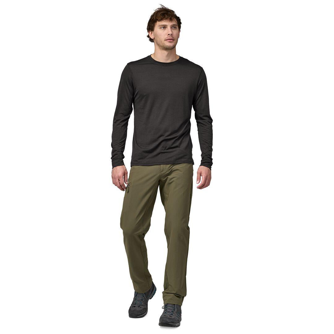 Long-Sleeved Capilene® Cool Merino Blend Shirt | Patagonia
