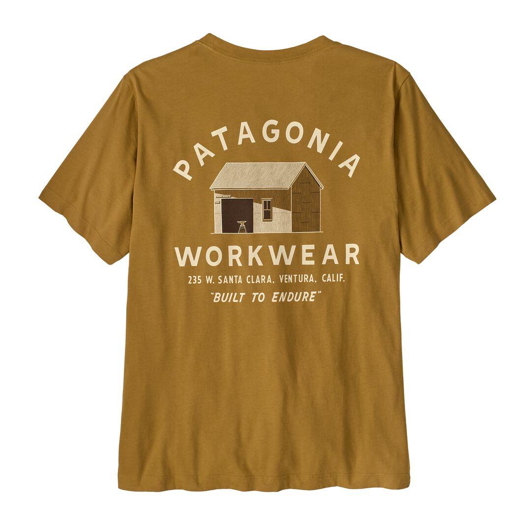 Forge Born T-Shirt | Patagonia us