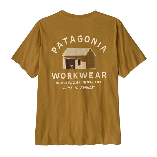 Forge Born T-Shirt | Patagonia us