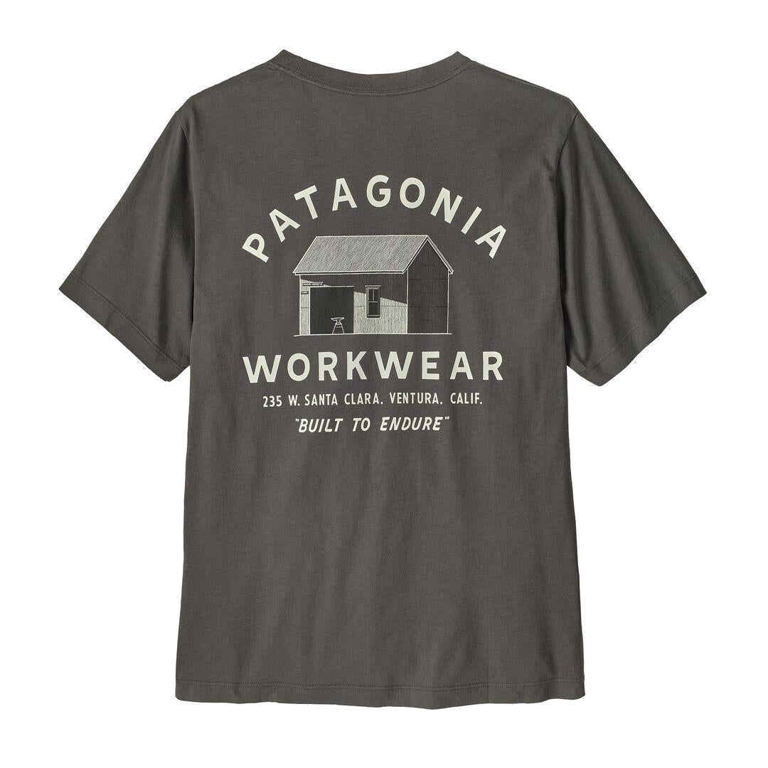 Forge Born T-Shirt | Patagonia us