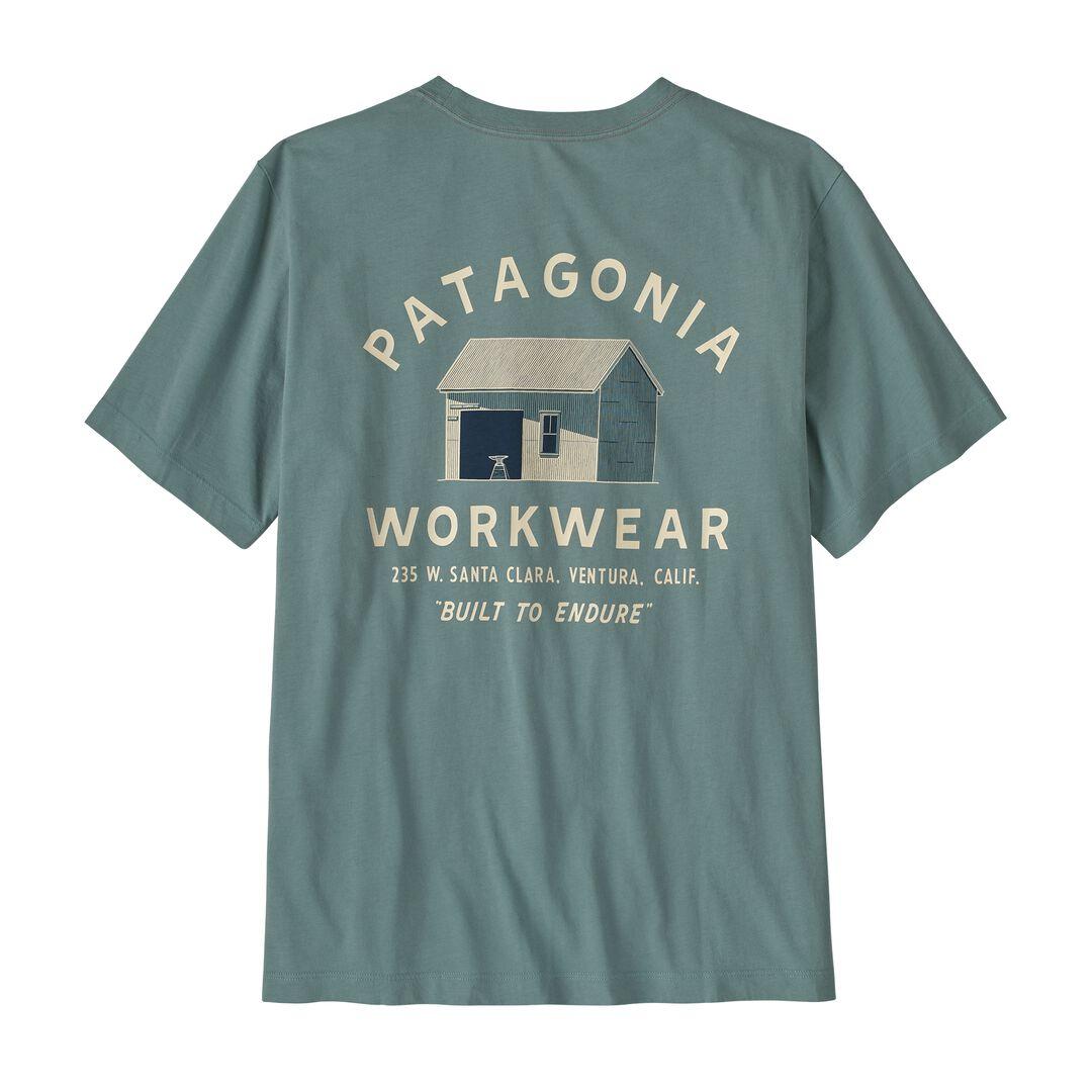 Forge Born T-Shirt | Patagonia us