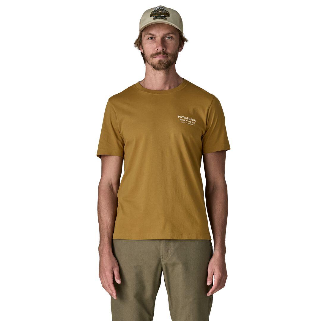Forge Born T-Shirt | Patagonia us