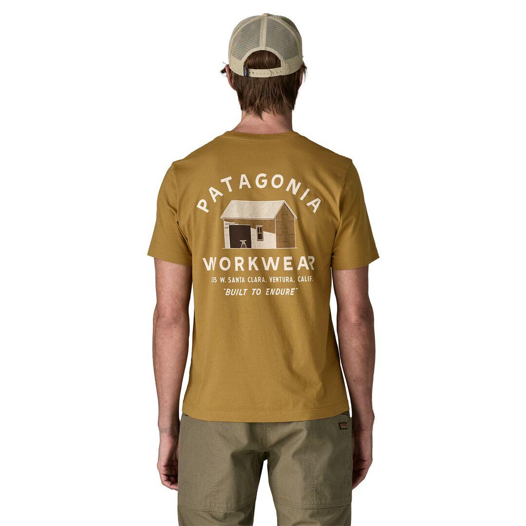 Forge Born T-Shirt | Patagonia us