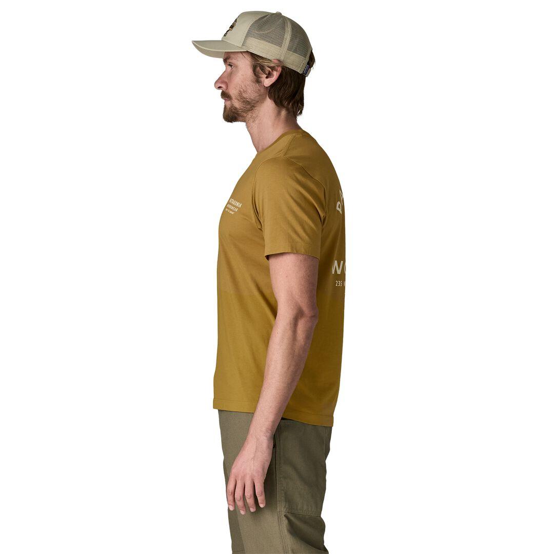 Forge Born T-Shirt | Patagonia us
