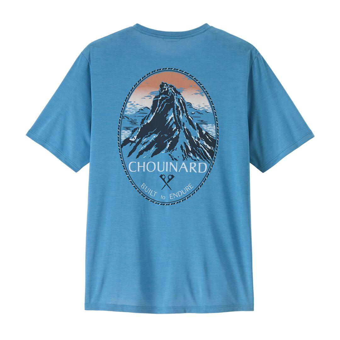 Capilene® Cool Daily Shirt - Chouinard® Crest | Patagonia sale