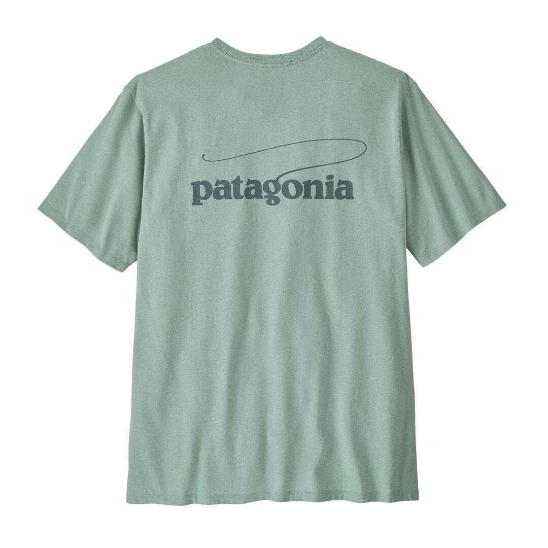 Casting Logo Responsibili-Tee® | Patagonia for sale