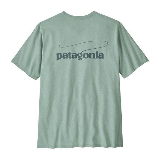 Casting Logo Responsibili-Tee® | Patagonia for sale