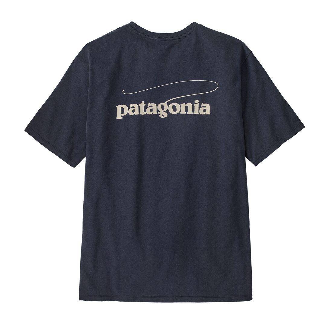 Casting Logo Responsibili-Tee® | Patagonia for sale