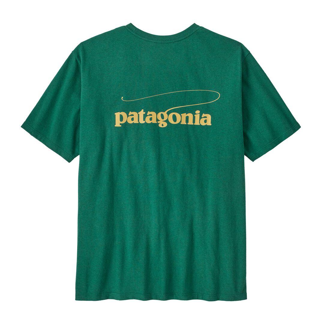 Casting Logo Responsibili-Tee® | Patagonia for sale