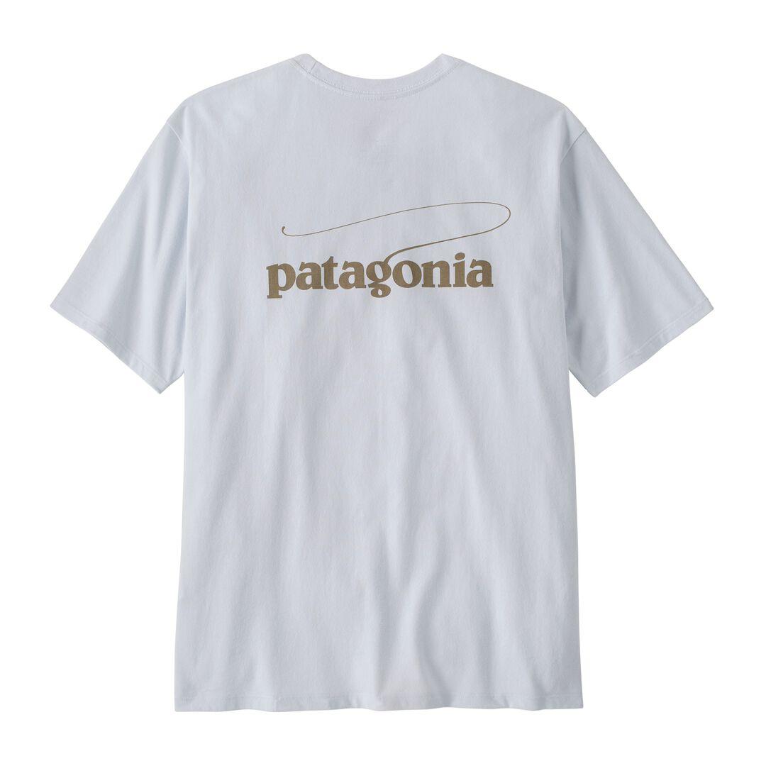 Casting Logo Responsibili-Tee® | Patagonia for sale