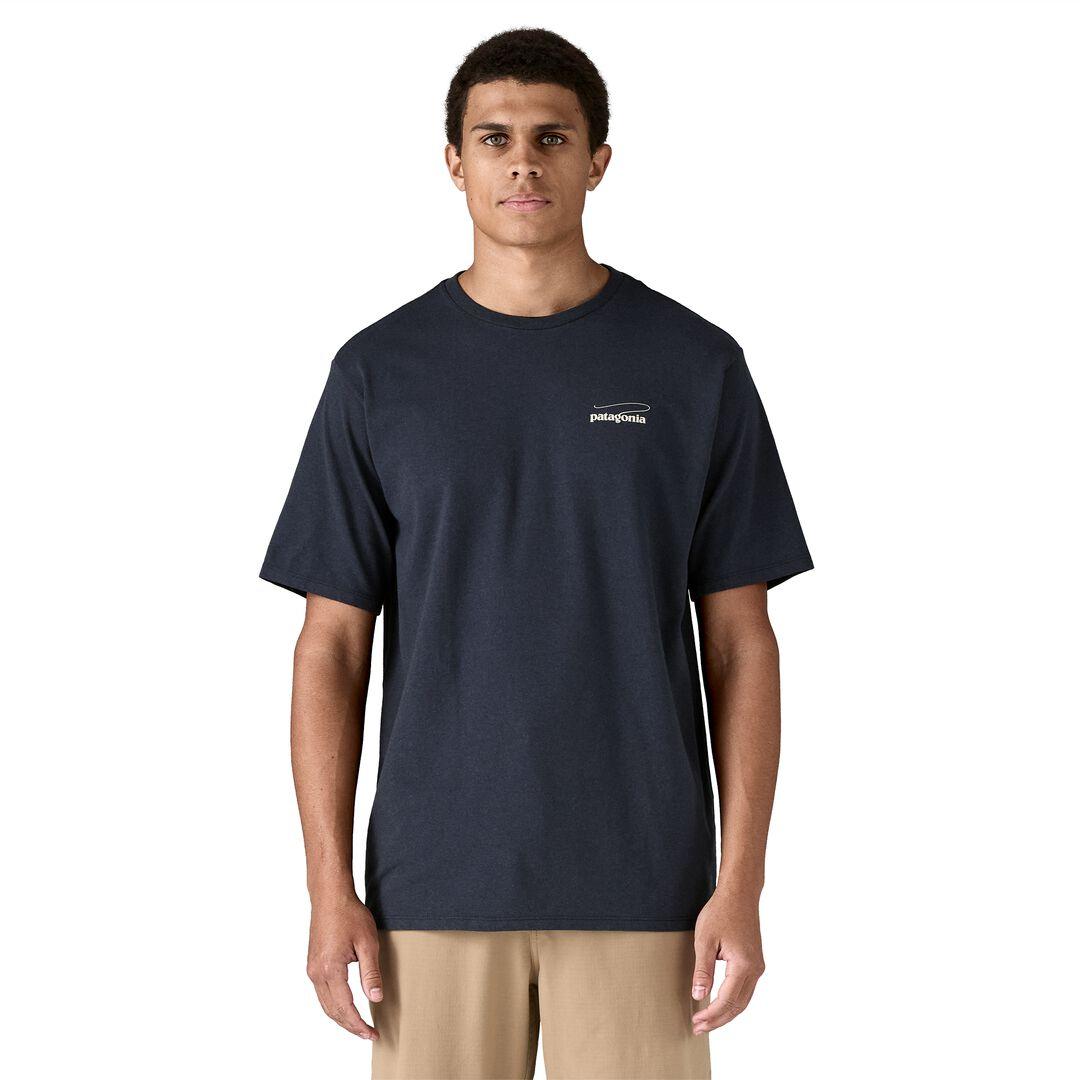 Casting Logo Responsibili-Tee® | Patagonia for sale