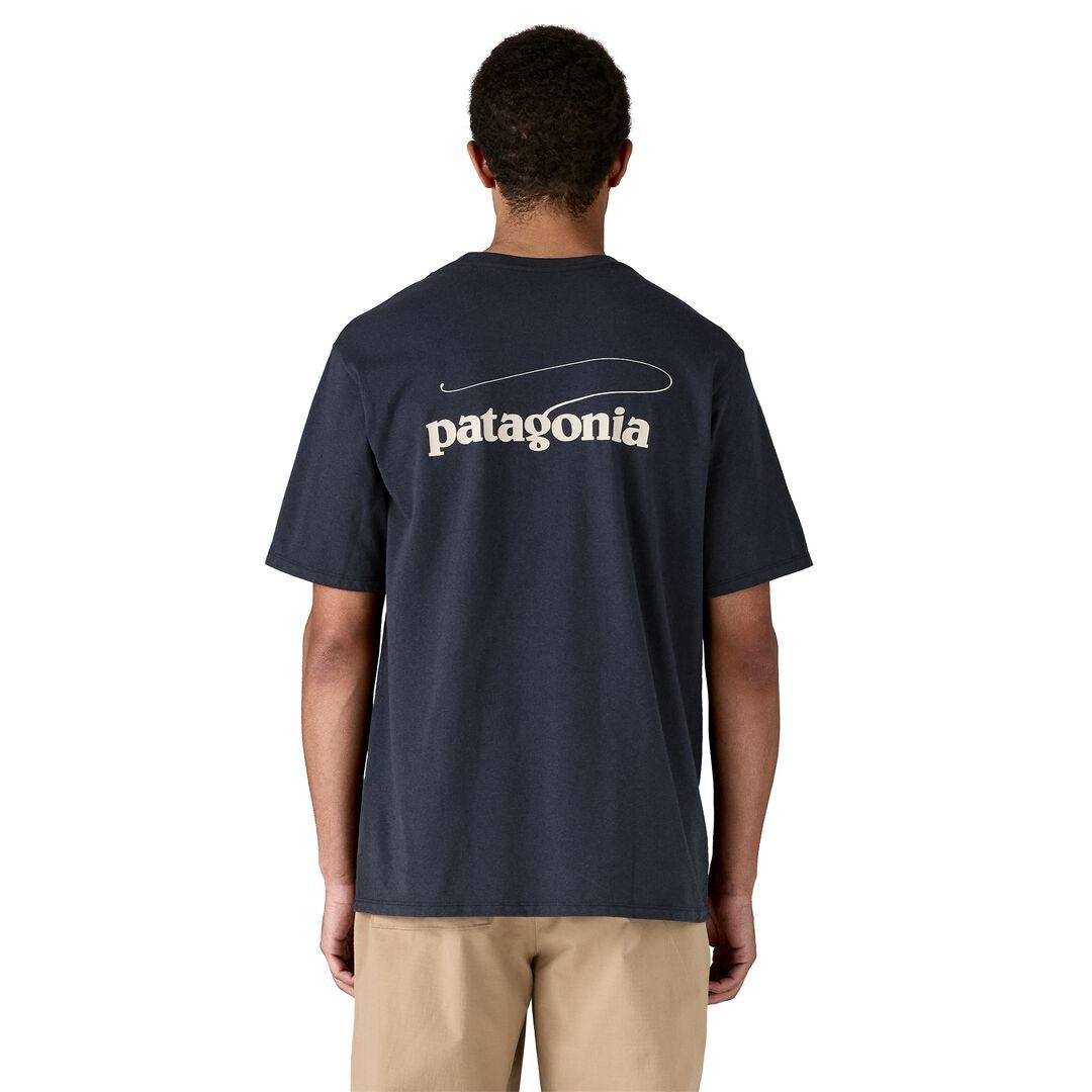 Casting Logo Responsibili-Tee® | Patagonia for sale