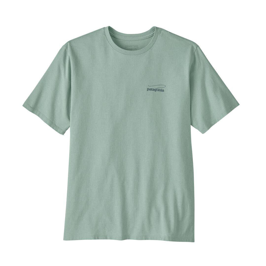 Casting Logo Responsibili-Tee® | Patagonia for sale
