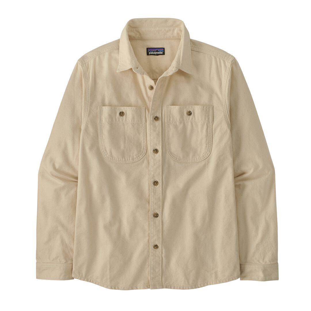 Point Reyes Cotton Canvas Shirt | Patagonia discount
