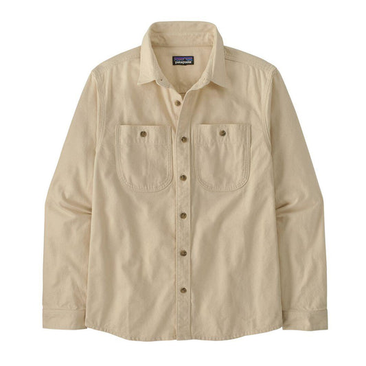 Point Reyes Cotton Canvas Shirt | Patagonia discount