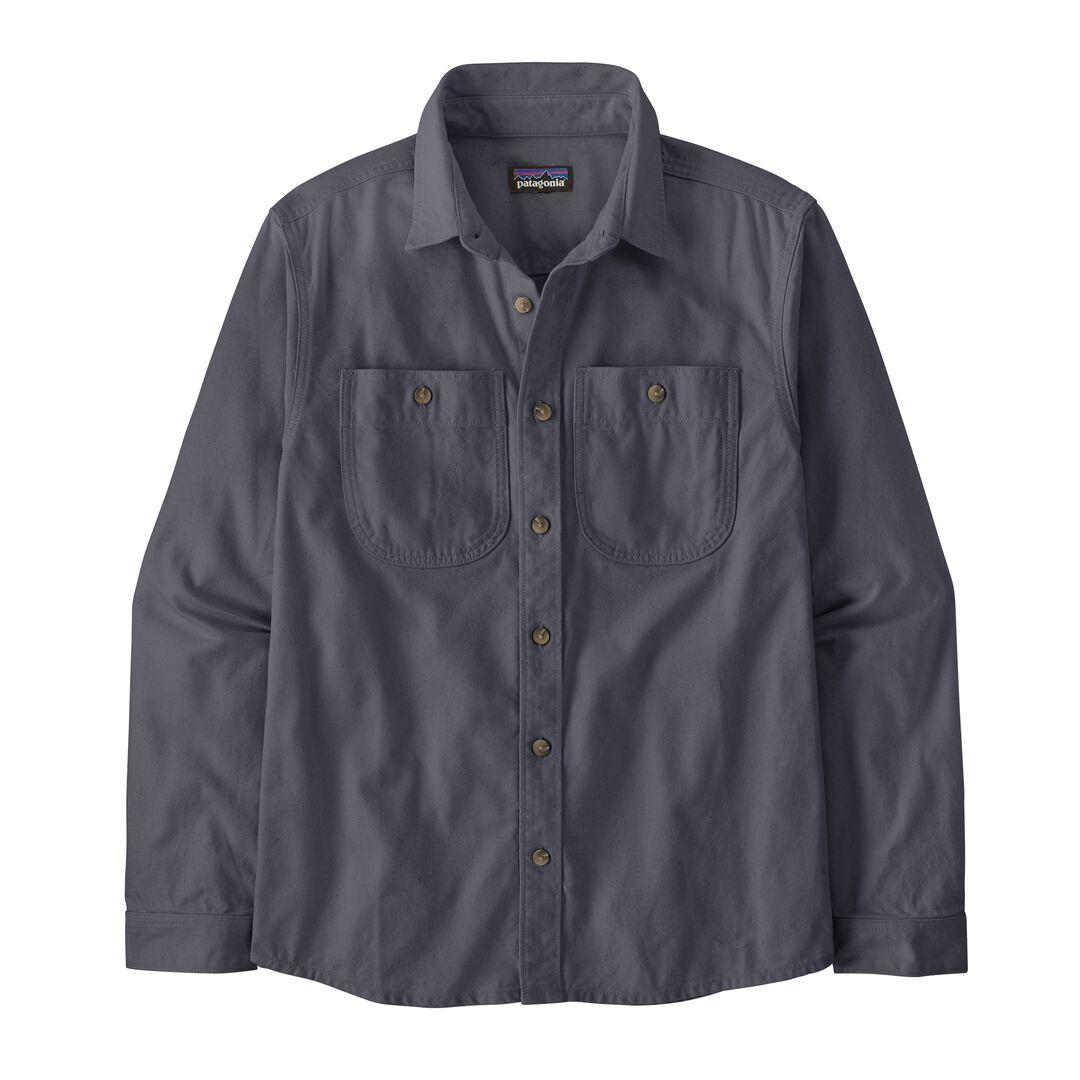 Point Reyes Cotton Canvas Shirt | Patagonia discount