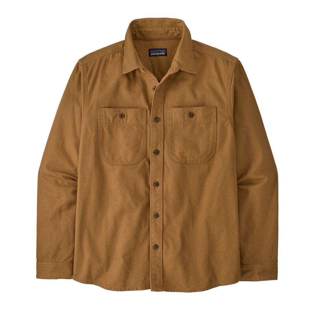Point Reyes Cotton Canvas Shirt | Patagonia discount