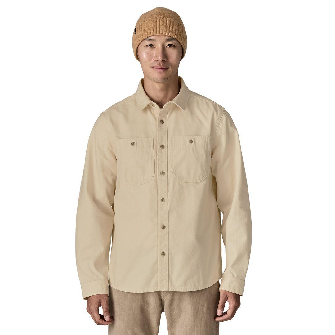 Point Reyes Cotton Canvas Shirt | Patagonia discount
